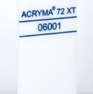 Цветное оргстекло Acryma